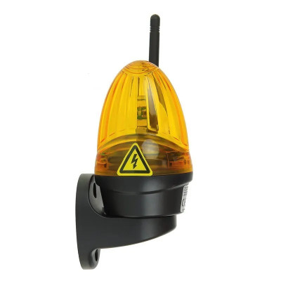 Zestaw Napęd Automat GENIUS BLIZZARD do 900KG od FAAC Zestaw Napęd Automat GENIUS BLIZZARD do 900KG od FAAC