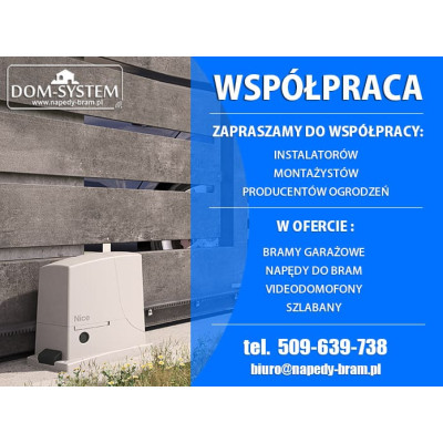 Napęd do bramy CAME KRONO STANDARD / do 6m (2x3) Napęd do bramy CAME KRONO STANDARD / do 6m (2x3)