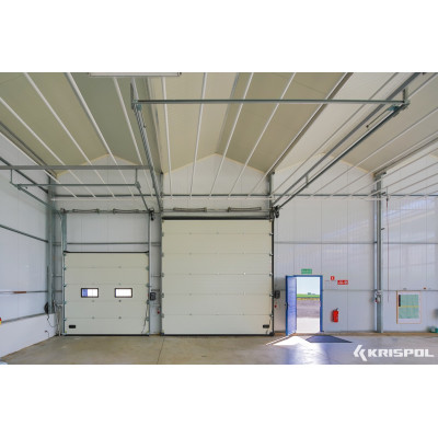 Brama Przemysłowa 3000x3000 KRISPOL / KRISHOME Brama Przemysłowa 3000x3000 KRISPOL / KRISHOME