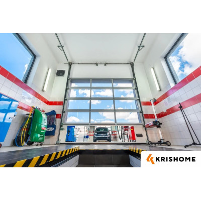 Brama Przemysłowa 3000x3000 KRISPOL / KRISHOME Brama Przemysłowa 3000x3000 KRISPOL / KRISHOME