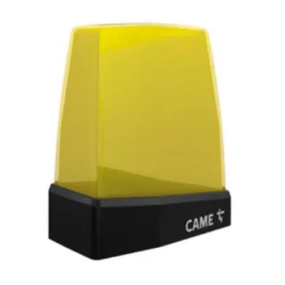 Lampa CAME KRX UNIWERSALNA 24-230V + antena 433 / 868