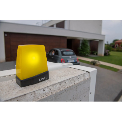 Lampa CAME KRX UNIWERSALNA 24-230V + antena 433 / 868 Lampa CAME KRX UNIWERSALNA 24-230V + antena 433 / 868
