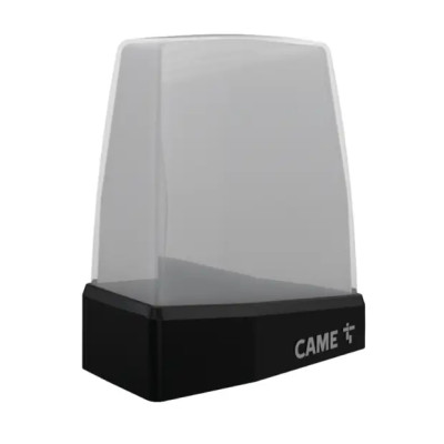 Lampa CAME KRX UNIWERSALNA 24-230V + antena 433 / 868