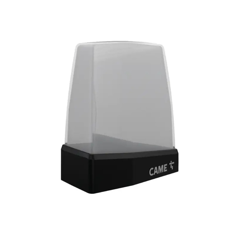 Lampa CAME KRX UNIWERSALNA 24-230V + antena 433 / 868 Lampa CAME KRX UNIWERSALNA 24-230V + antena 433 / 868