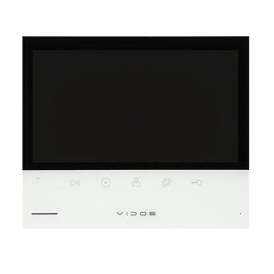 Videodomofon WIFI VIDOS X zestaw kamera S12D / monitor M13-XT - wifi TUYA Videodomofon WIFI VIDOS X zestaw kamera S12D / monitor M13-XT - wifi TUYA