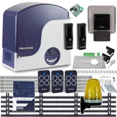 Napęd GENIUS FALCON M20 do 2000KG od FAAC