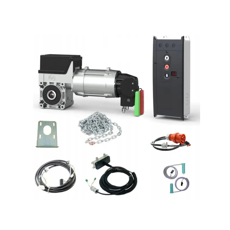 Napęd przemysłowy z łańcuchem GFA SE 9 PLUS 3x400V / 90nM Napęd przemysłowy z łańcuchem GFA SE 9 PLUS 3x400V / 90nM