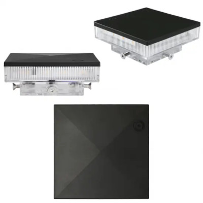 Lampa SŁUPKOWA LED - UNIWERSALNA