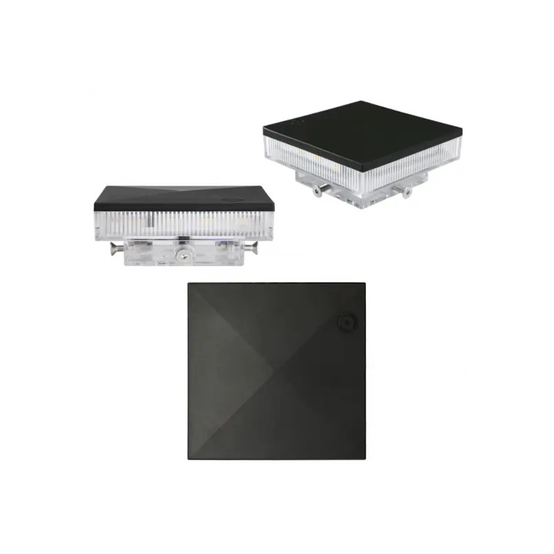 Lampa SŁUPKOWA LED - UNIWERSALNA Lampa SŁUPKOWA LED - UNIWERSALNA