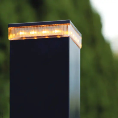 Lampa SŁUPKOWA LED - UNIWERSALNA Lampa SŁUPKOWA LED - UNIWERSALNA