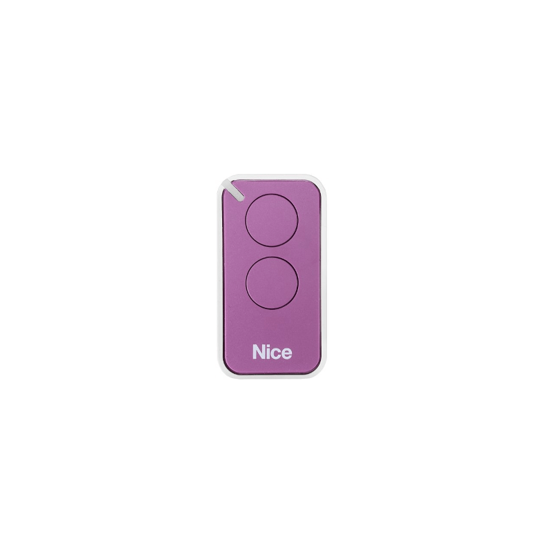 NICE FLOR pilot 2-kanałowy INTI2L NICE FLOR pilot 2-kanałowy INTI2L