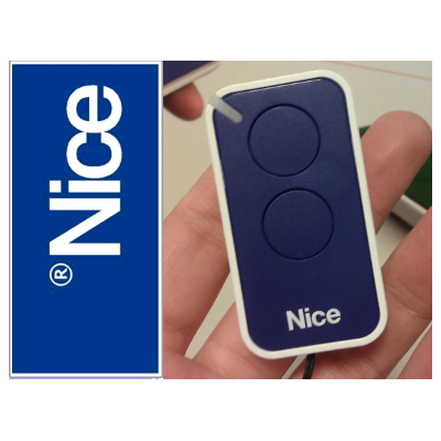 NICE FLOR pilot 2-kanałowy INTI2B NICE FLOR pilot 2-kanałowy INTI2B