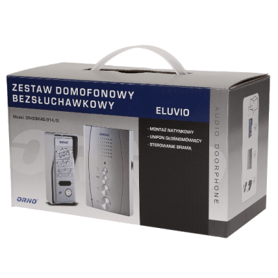 ORNO domofon OR-DOM-RE-914/G ORNO domofon OR-DOM-RE-914/G