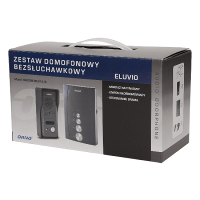 ORNO domofon OR-DOM-RE-914/B ORNO domofon OR-DOM-RE-914/B