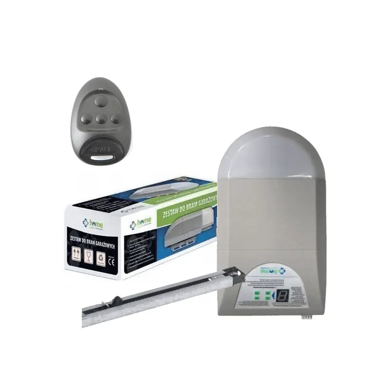 Napęd / Zestaw HOME HG1000 / 14m2 szyna z łańcuchem Napęd / Zestaw HOME HG1000 / 14m2 szyna z łańcuchem