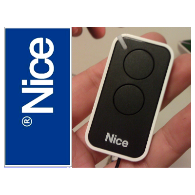NICE FLOR pilot 2-kanałowy INTI2 NICE FLOR pilot 2-kanałowy INTI2