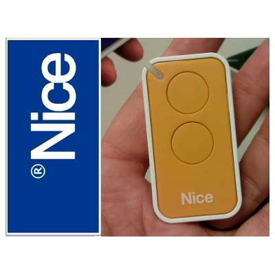 NICE FLOR pilot 2-kanałowy INTI2Y NICE FLOR pilot 2-kanałowy INTI2Y