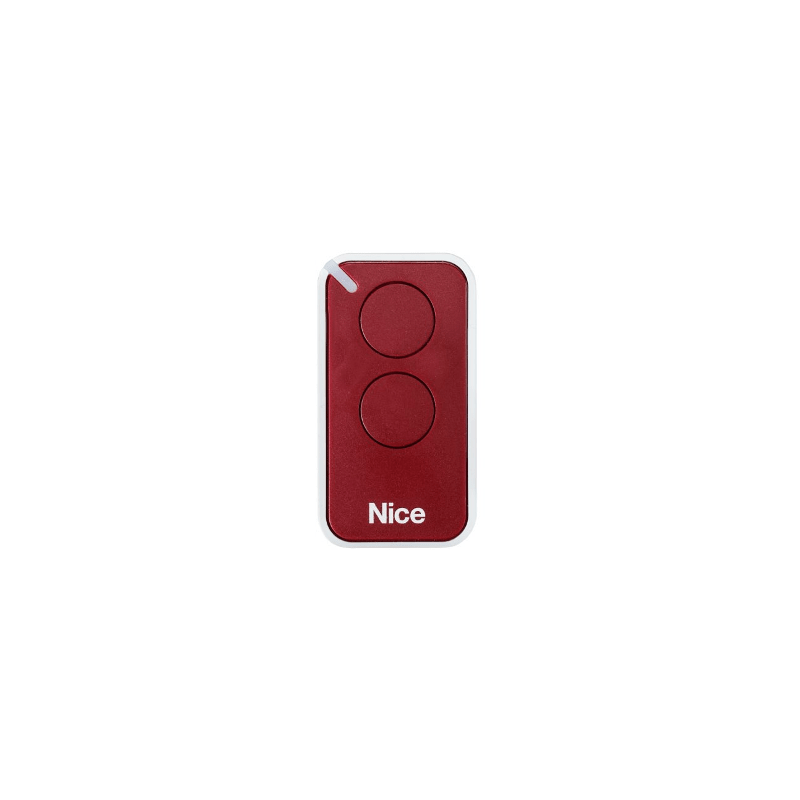 NICE FLOR pilot 2-kanałowy INTI2R NICE FLOR pilot 2-kanałowy INTI2R