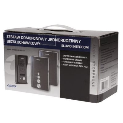 ORNO domofon OR-DOM-RE-920/B ORNO domofon OR-DOM-RE-920/B