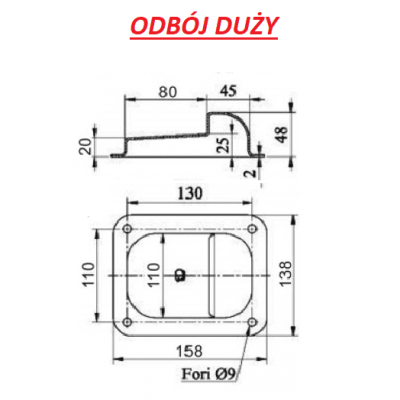 Zestaw do bramy BENINCA BOB 30 / 6m - wbudowane krańcówki Zestaw do bramy BENINCA BOB 30 / 6m - wbudowane krańcówki