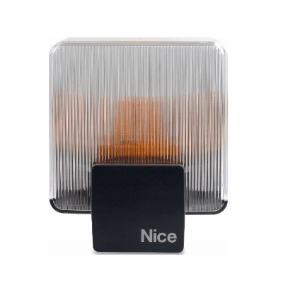 NICE ELDC lampa sygnalizacyjna o napięciu 12/24V - LED