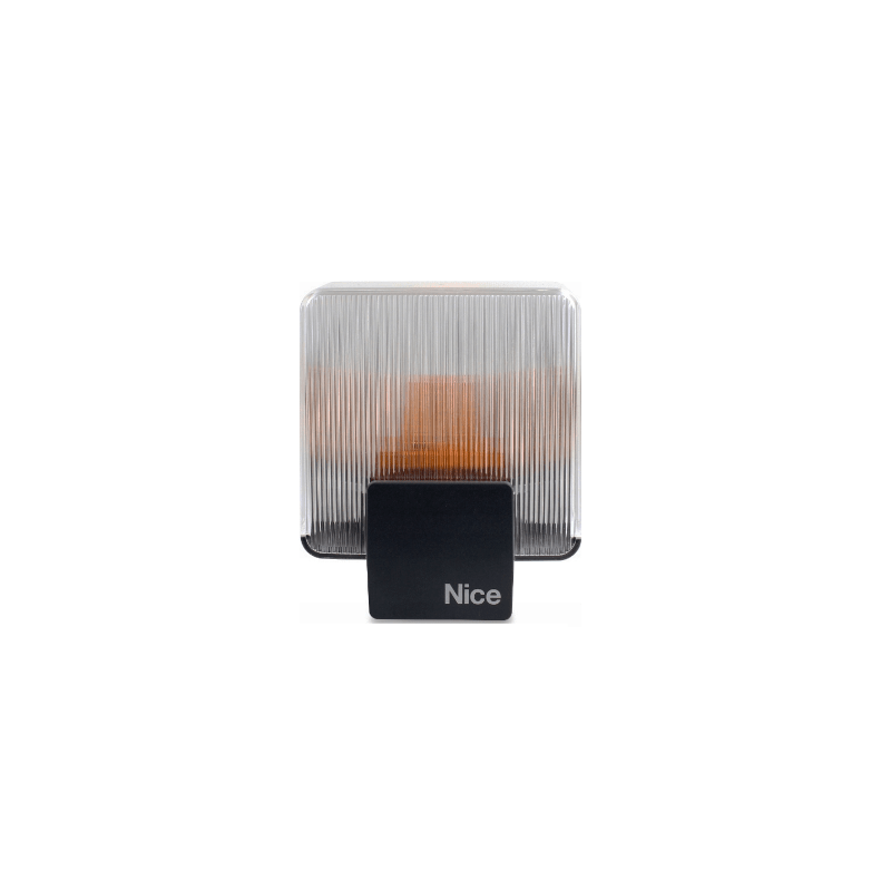 NICE ELDC lampa sygnalizacyjna o napięciu 12/24V - LED NICE ELDC lampa sygnalizacyjna o napięciu 12/24V - LED