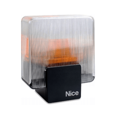 NICE ELAC lampa sygnalizacyjna o napięciu 230V - LED