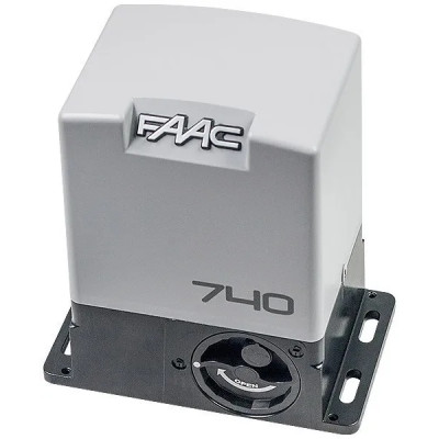 FAAC 740 do 500KG _ Napęd do bramy / zestaw gotowy do montażu / encoder GRATIS FAAC 740 do 500KG _ Napęd do bramy / zestaw gotowy do montażu / encoder GRATIS